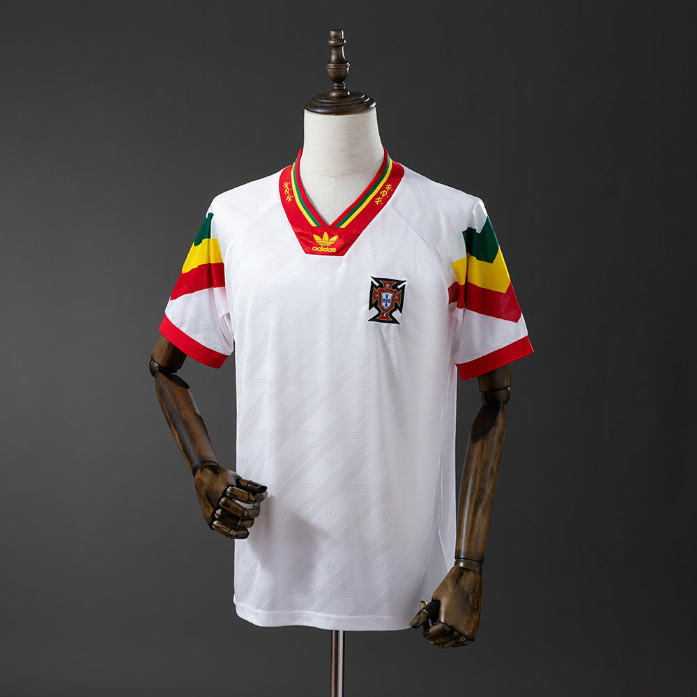Portugal 1992/94 Away Retro Jersey