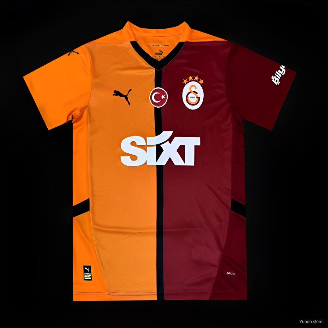 24/25 Galatasaray Home Kit