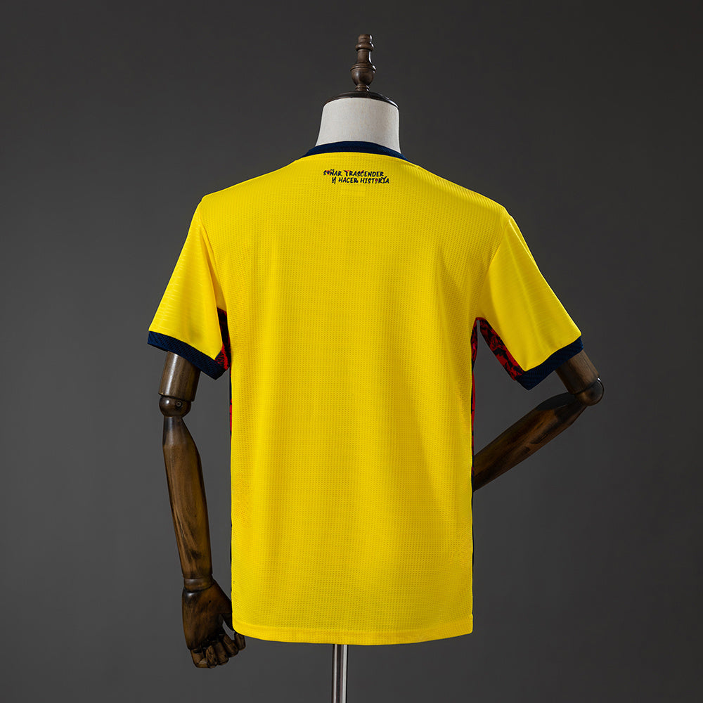Ecuador 2026 Home Jersey