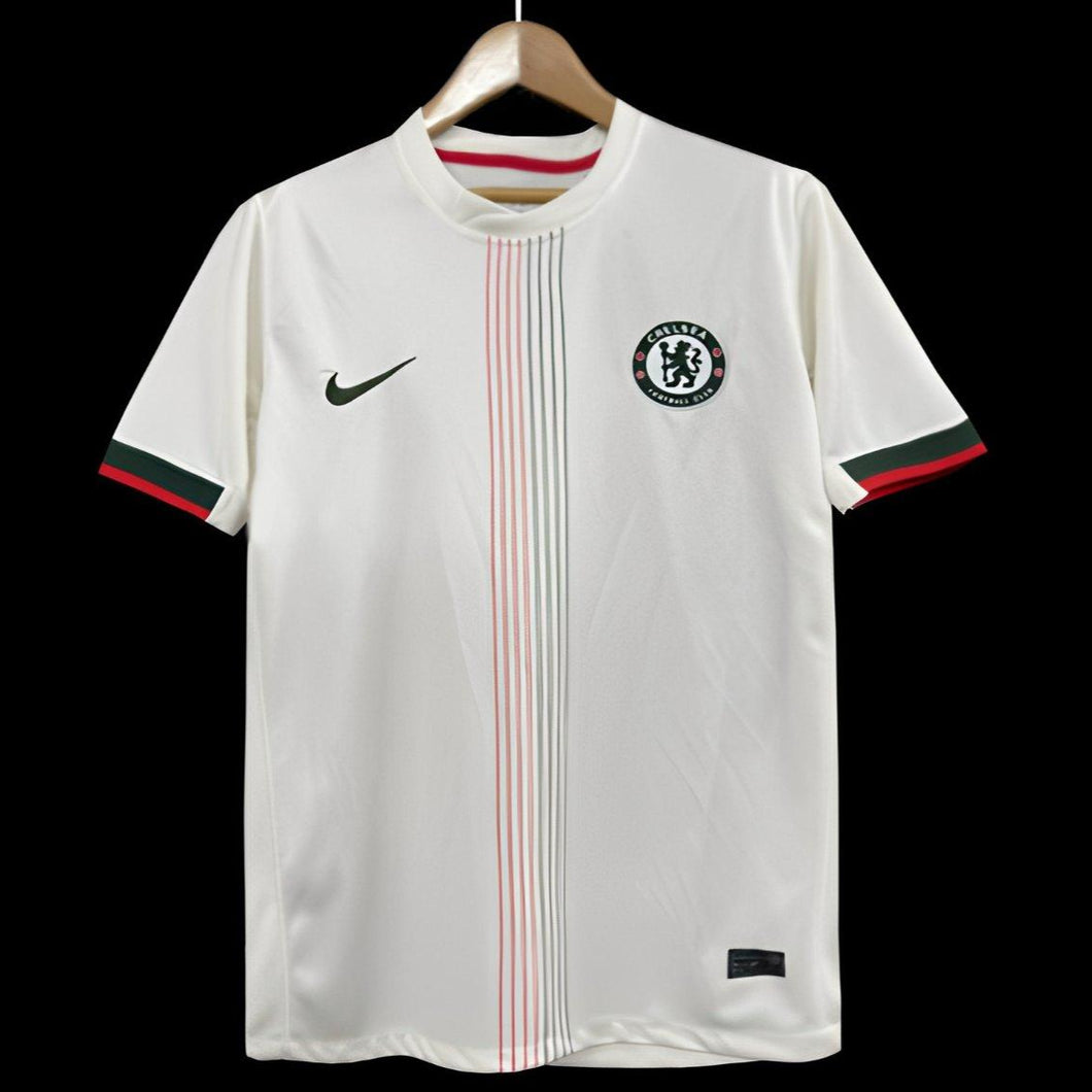 25/26 Chelsea Away White Jersey