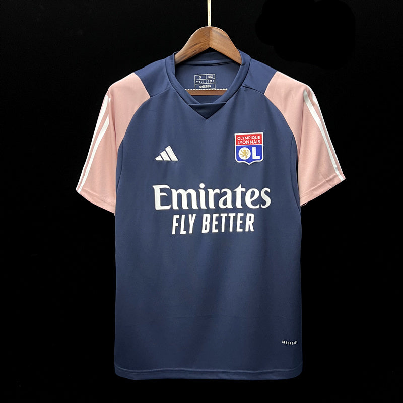 Lyon Blue Training Suit 23-24