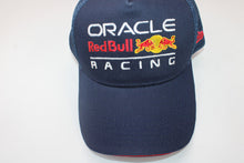 Load image into Gallery viewer, Oracle RedBull Racing hat
