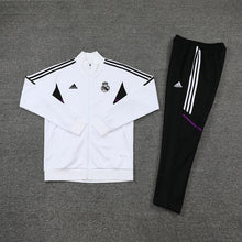 Load image into Gallery viewer, Real Madrid 22-23 Tracksuit
