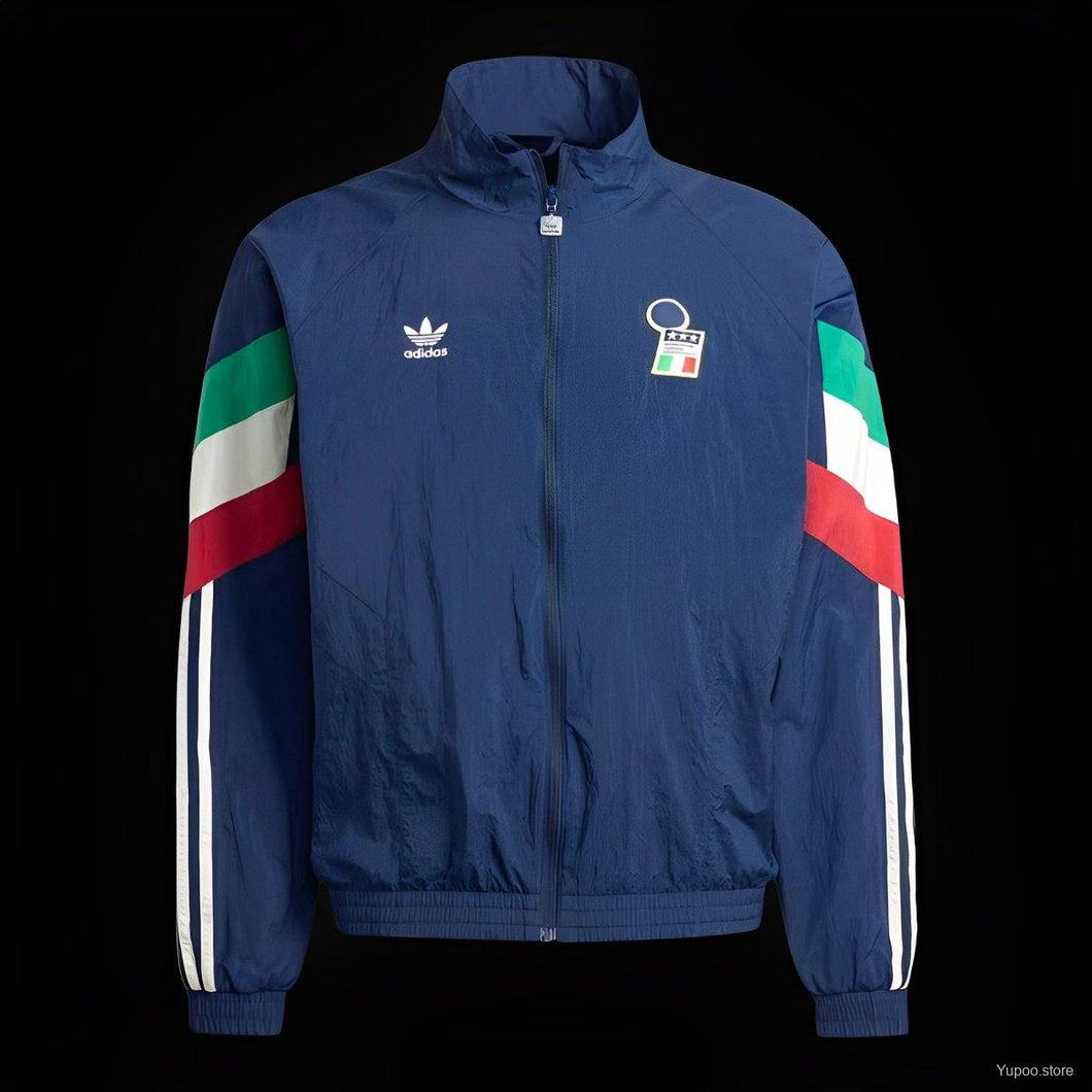 Vintage Italy Windbreaker