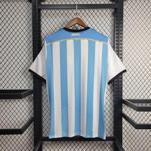 Load image into Gallery viewer, Retro 2014 Argentina Home Kit
