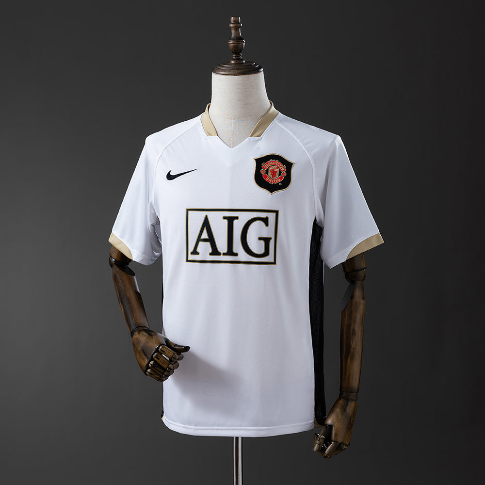Manchester United 2006/07 Away Retro Jersey