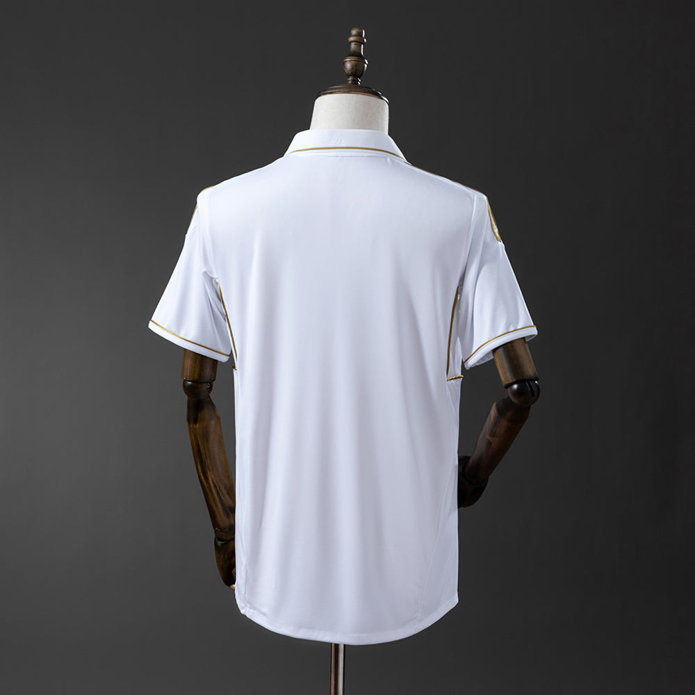 Real Madrid 2011/12 Home Retro Jersey