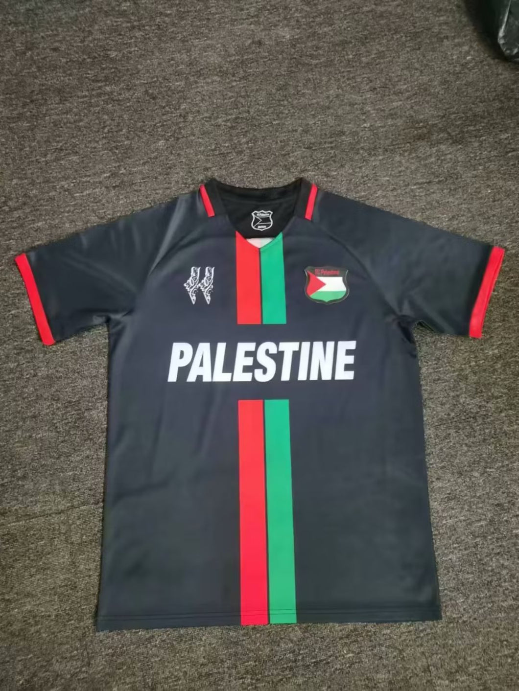 Palestine Away