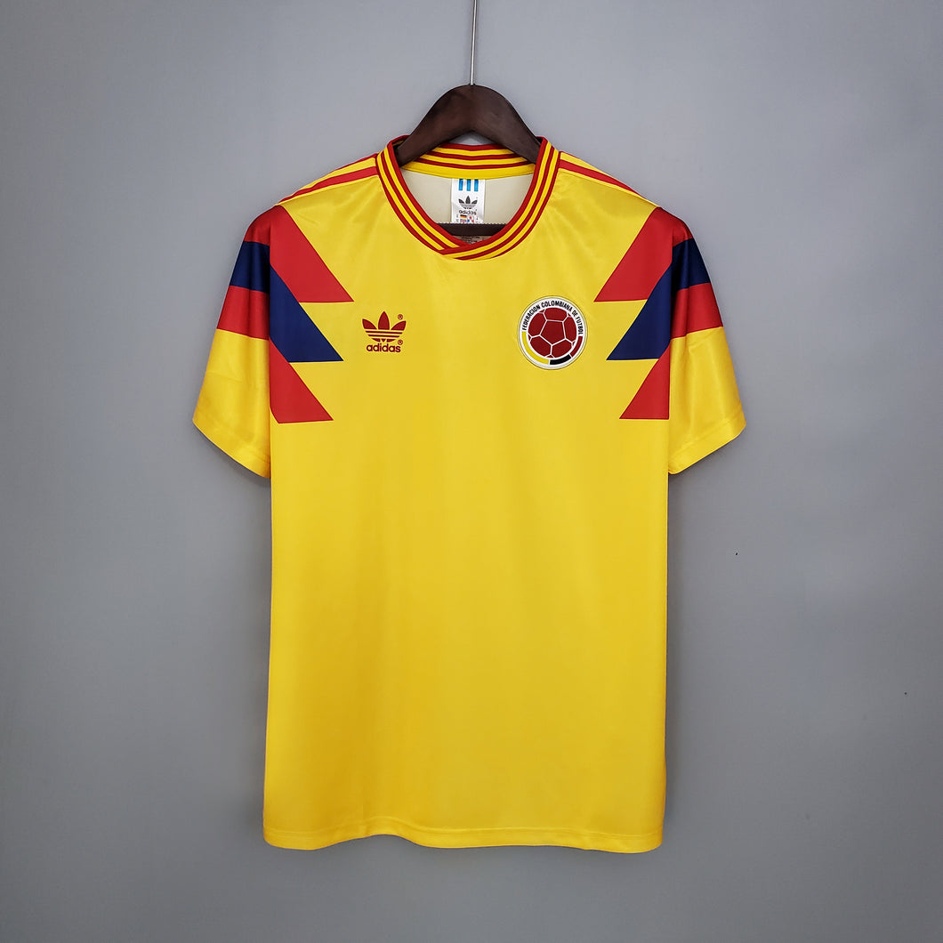 Columbia 1990 Away