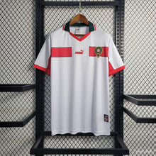Load image into Gallery viewer, Retro 1998 Morocco Away

