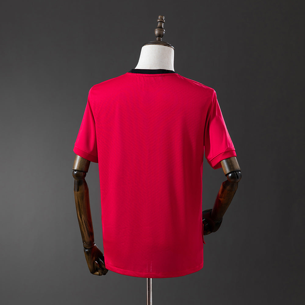 Manchester United 2009/10 Home Retro Jersey