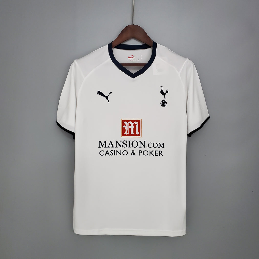 Tottenham 2008-09 Home Kit