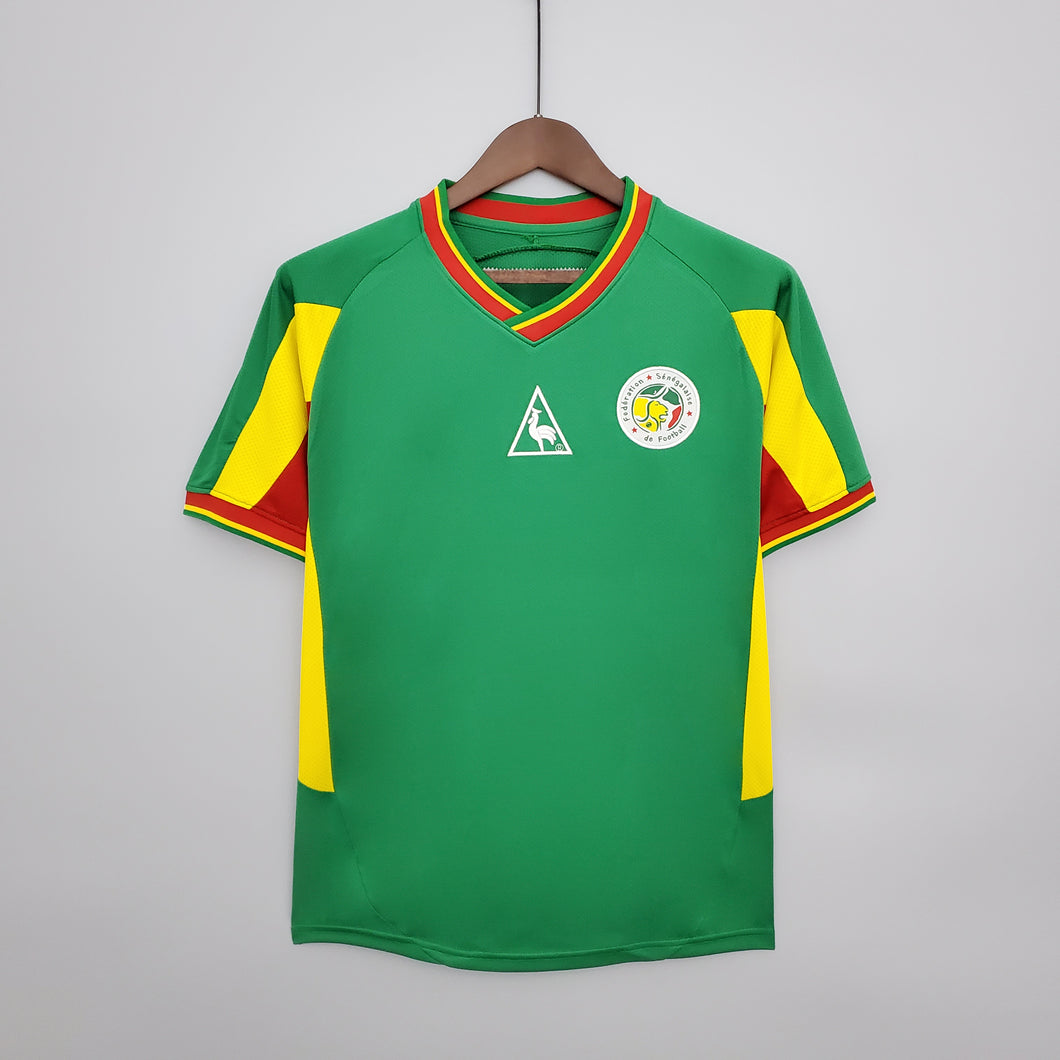 Senegal 2002 Home
