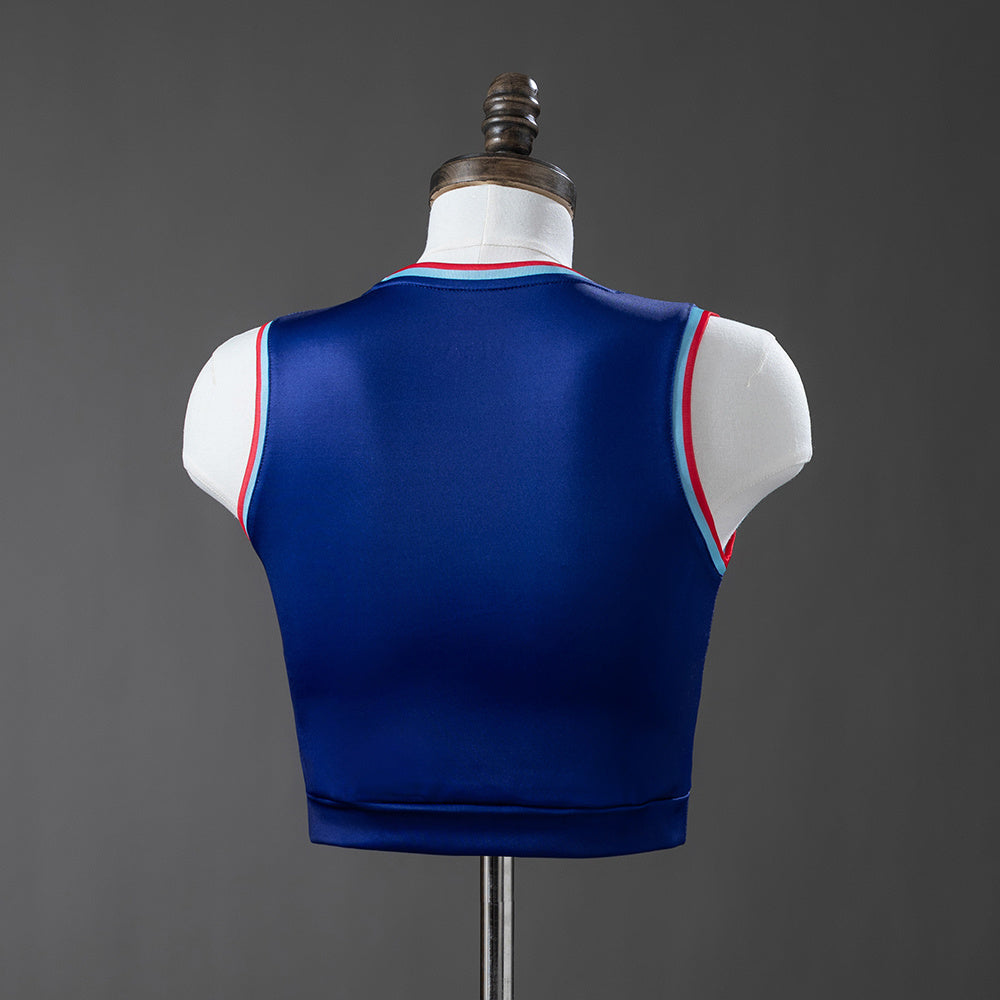 Japan 2026 Women's Crop Tank Top Jersey