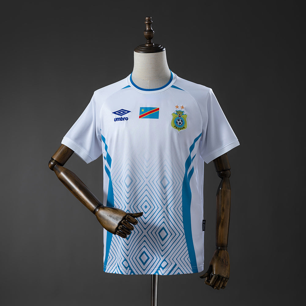 DR Congo 2026 Away Jersey