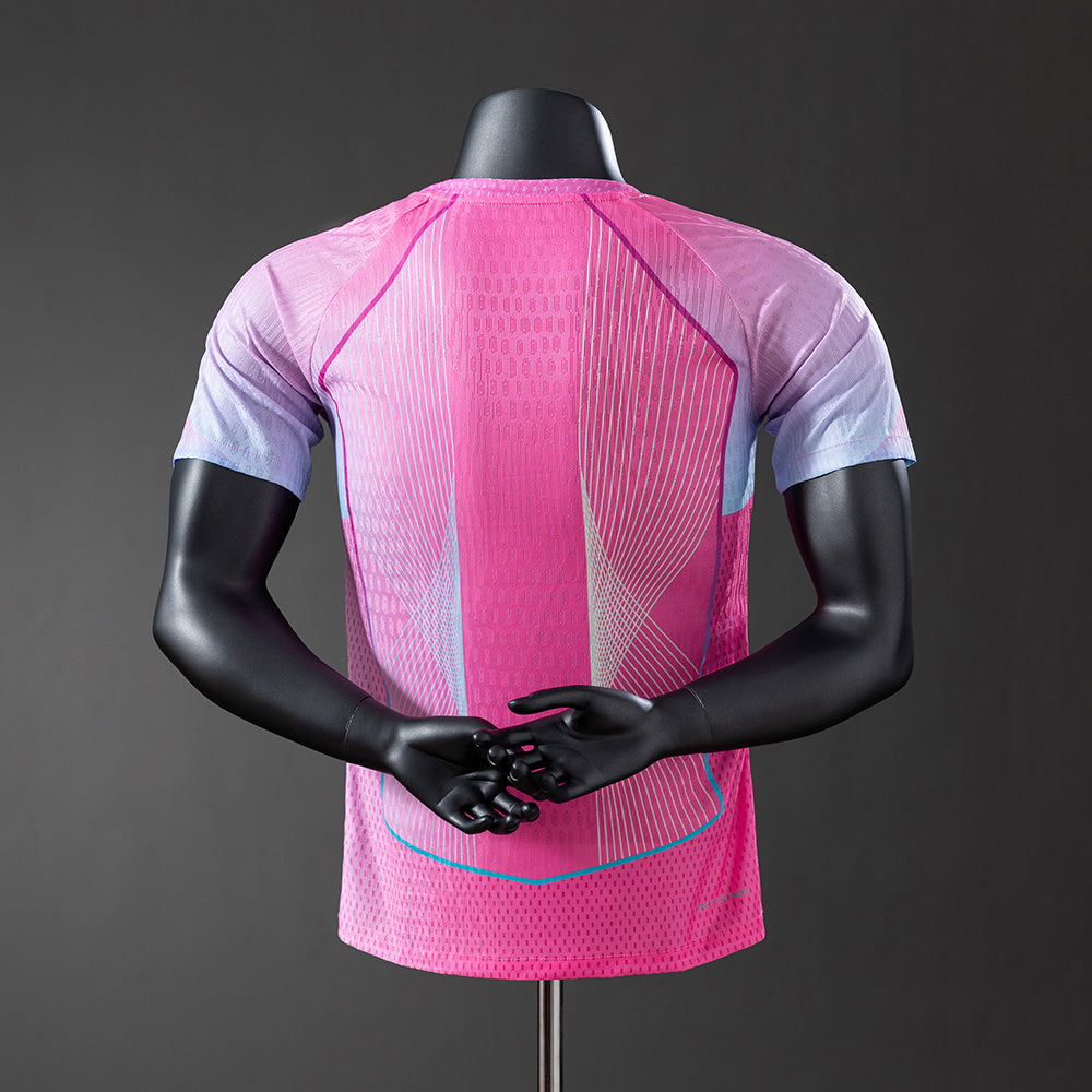 Barcelona 25/26 Pink Concept Edition Jersey
