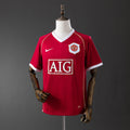 Manchester United 2006/07 Home Retro Jersey