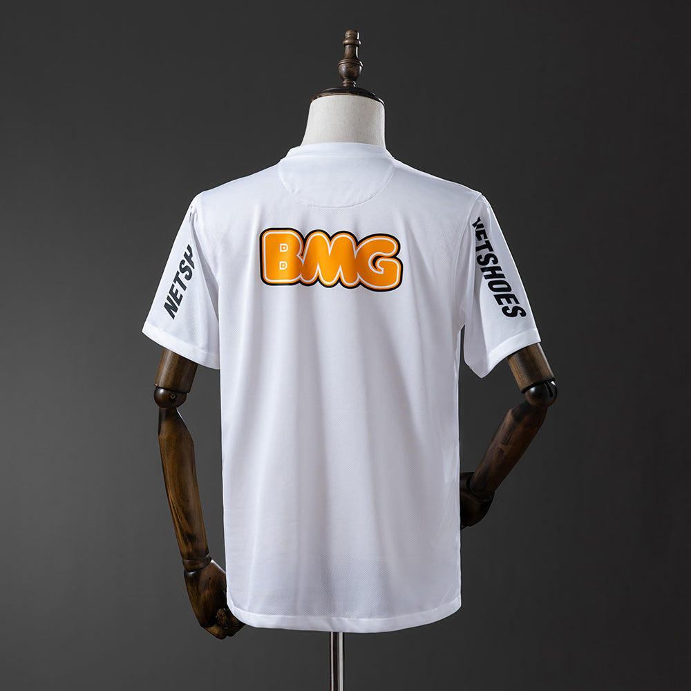 Santos 2011/12 Home Retro Jersey