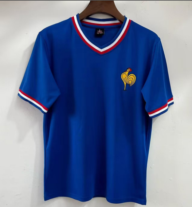 France 1971 Home Kit